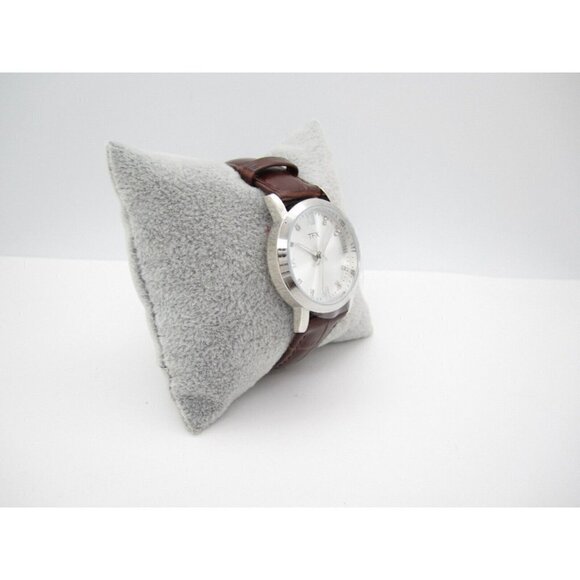 Women TFX by Bulova Quartz WR Analog 32mm Dial Causal Round Watch (F655) - Picture 7 of 10